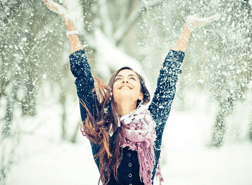 Ayurveda lifestyle in winter