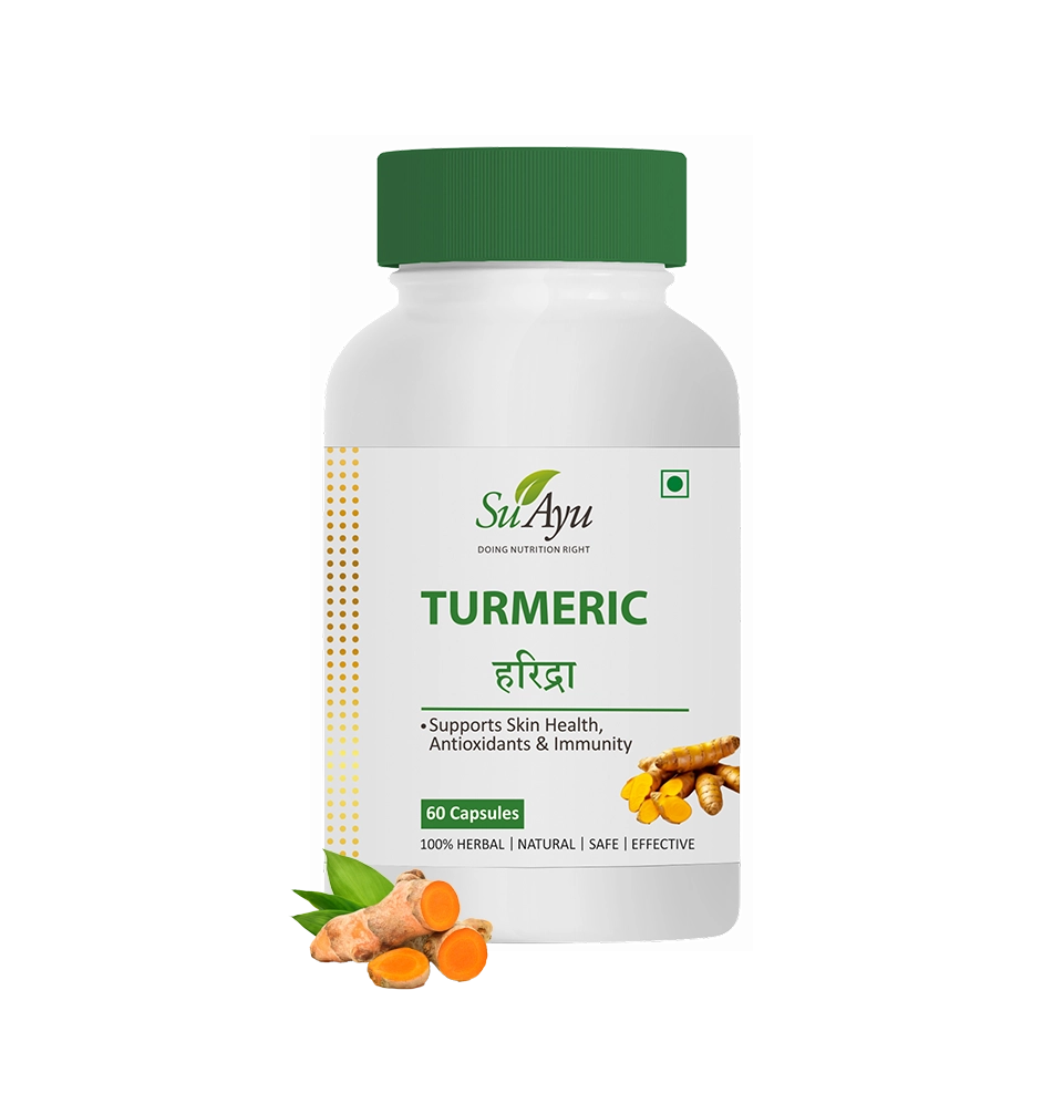 Turmeric - SuAyu