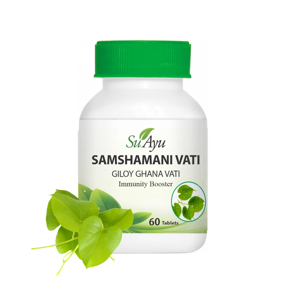SAMSHAMANI VATI - SuAyu