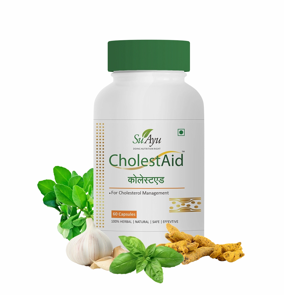 CholestAid - SuAyu