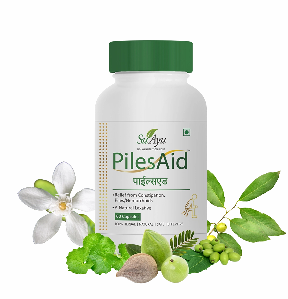 PilesAid - SuAyu