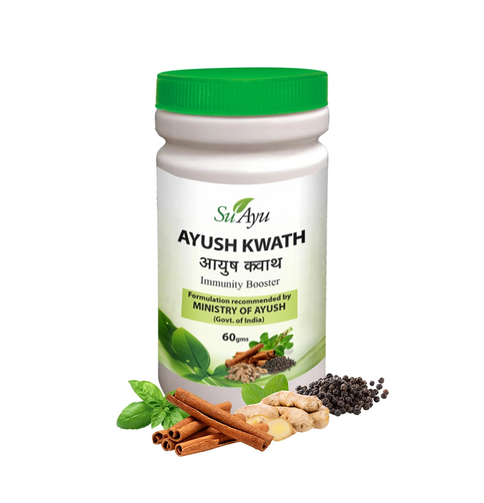 Ayush Kwath Powder - SuAyu