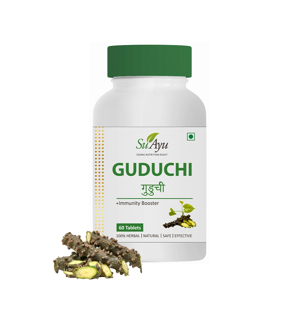 Guduchi Tablet - SuAyu