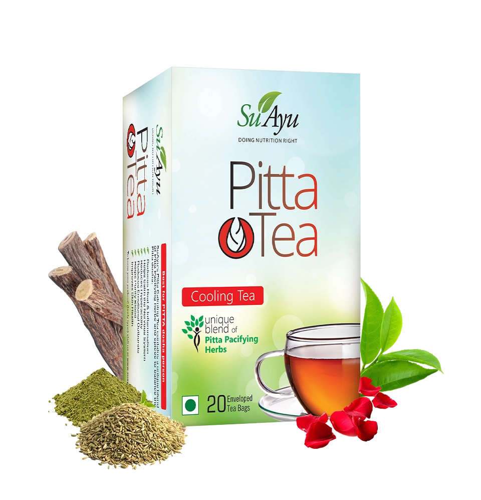 Pitta Tea - SuAyu