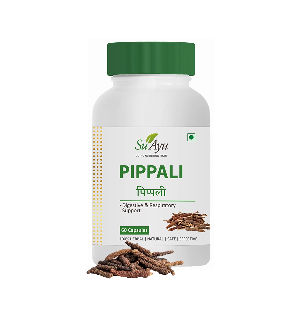 Pippali - SuAyu