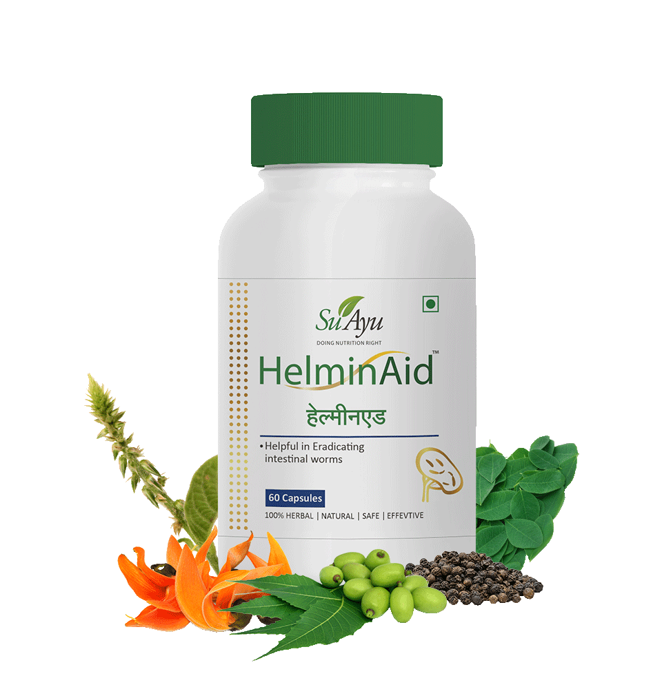 HelminAid - SuAyu
