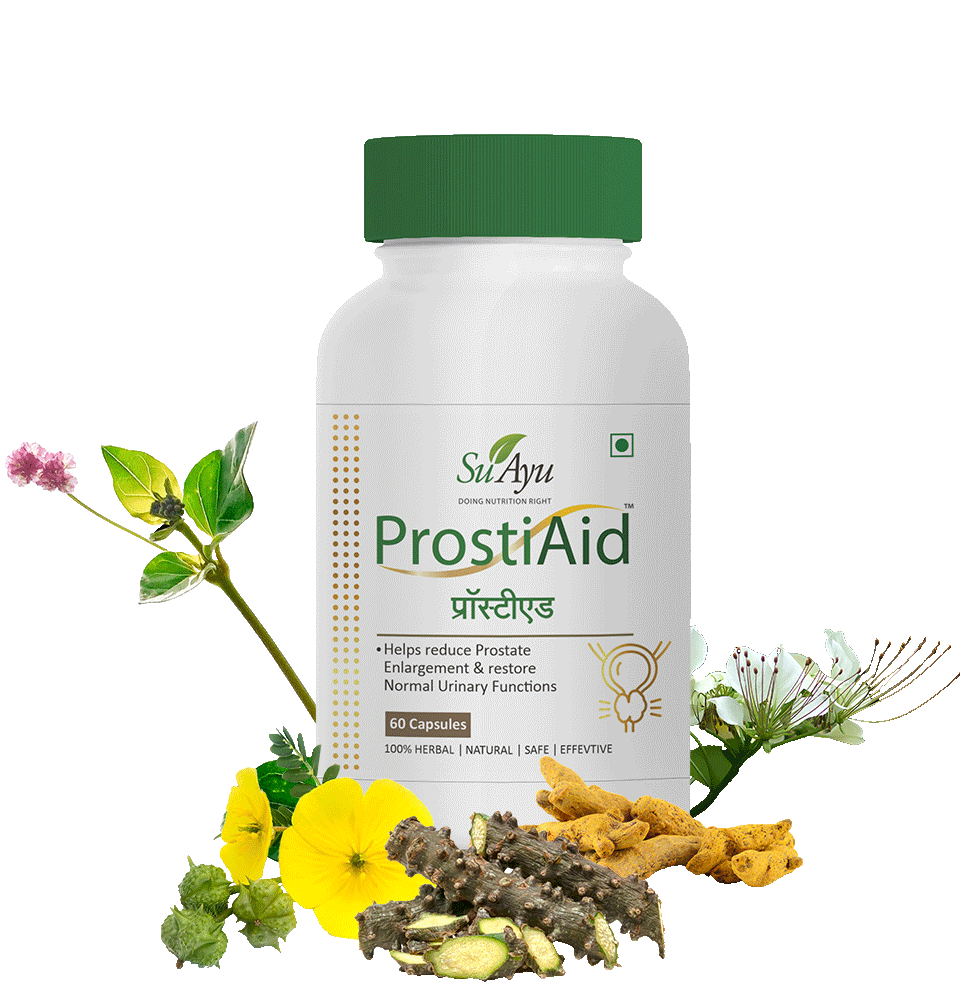 ProstiAid - SuAyu