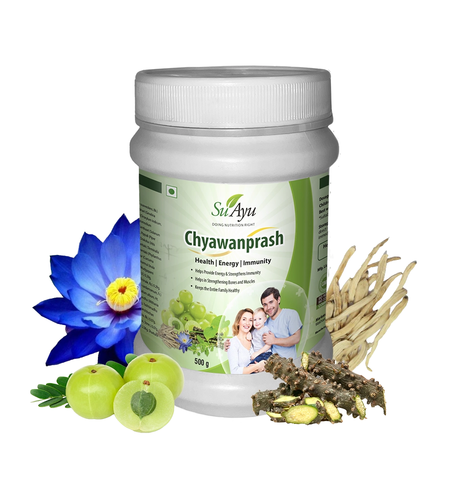 Chyawanprash - SuAyu
