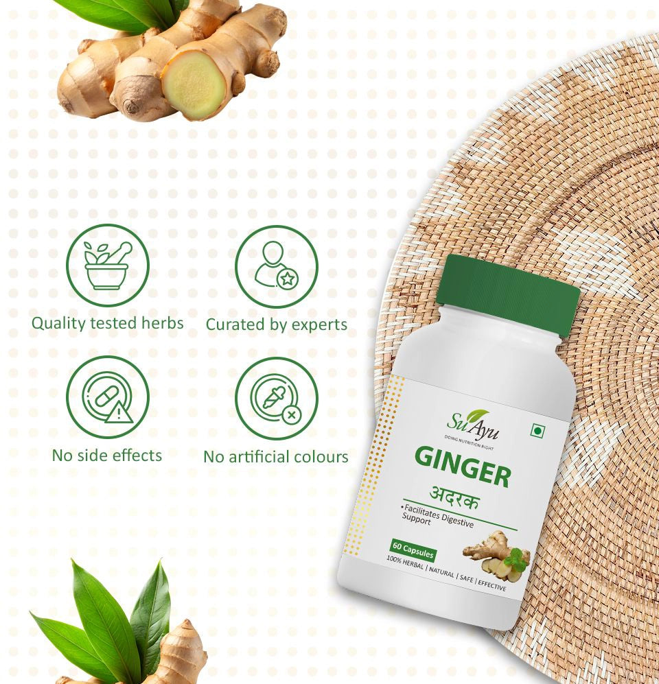 Ginger - SuAyu