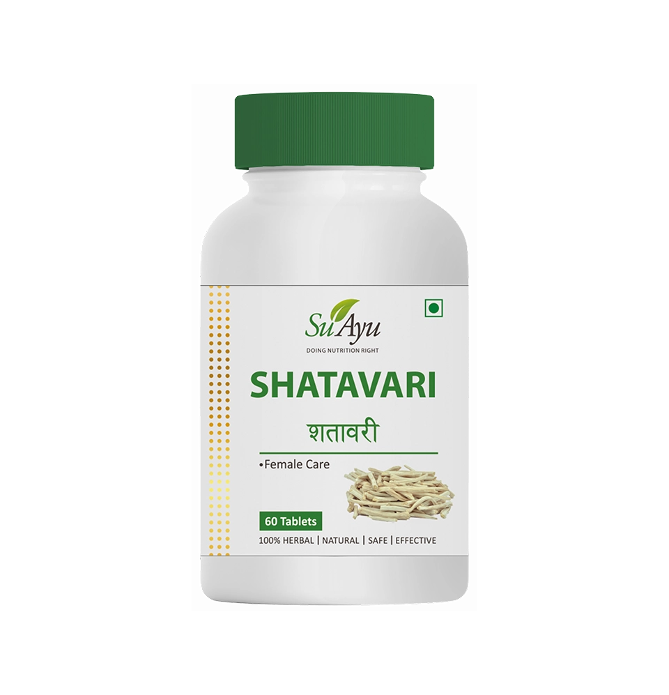 Shatavari Tablet - SuAyu
