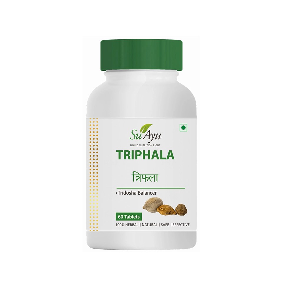 Triphala - SuAyu