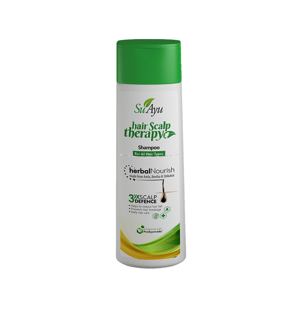 Shampoo (Pack of 3) - SuAyu