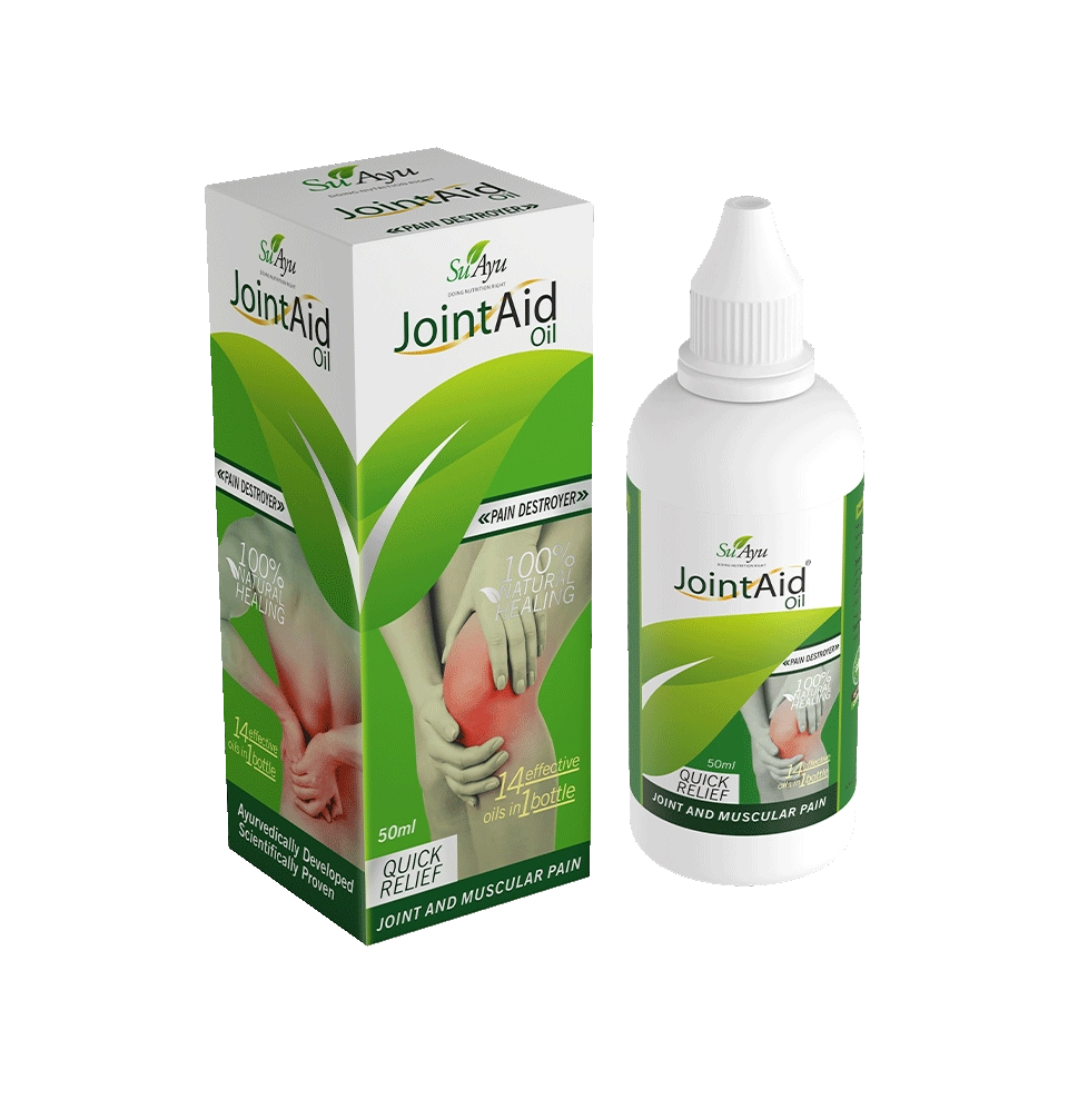 JointAid Oil - SuAyu