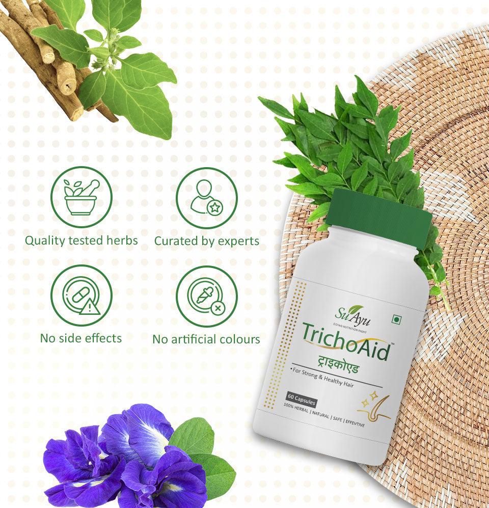TrichoAid - SuAyu