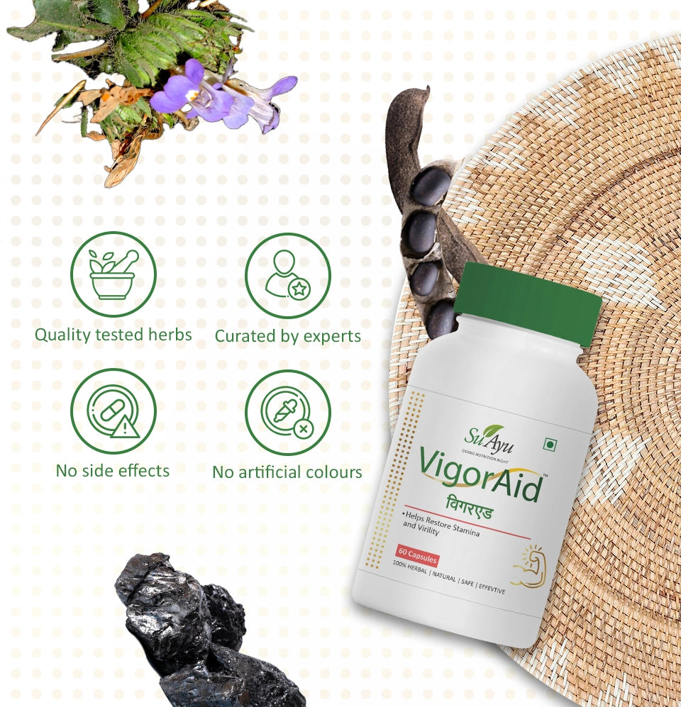 VigorAid - SuAyu