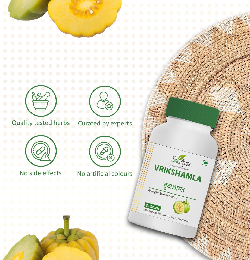 Vrikshamla - SuAyu