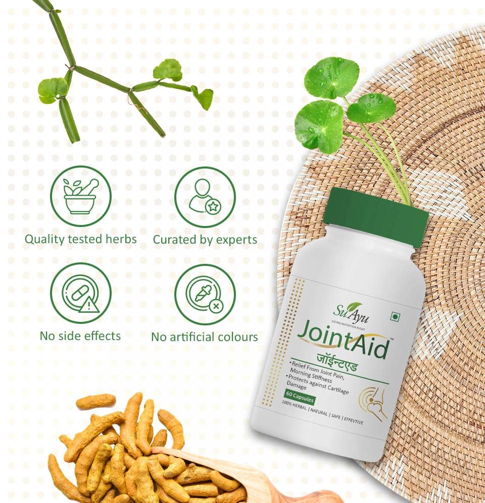 JointAid Capsule - SuAyu