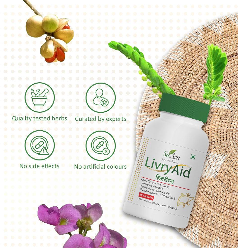 LivryAid - SuAyu