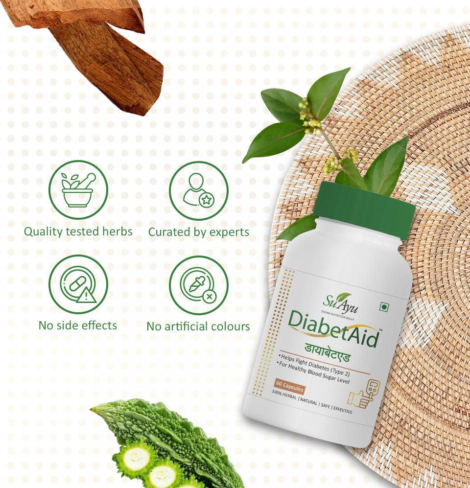DiabetAid - SuAyu