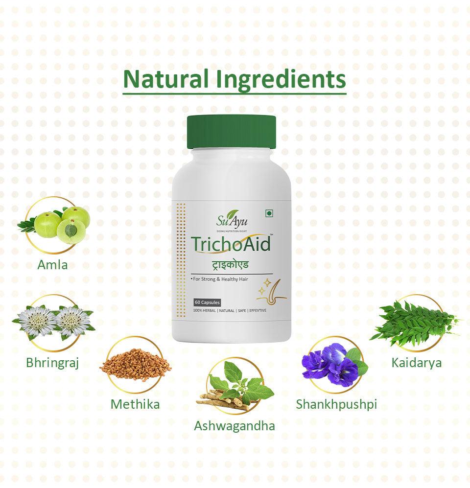 TrichoAid - SuAyu
