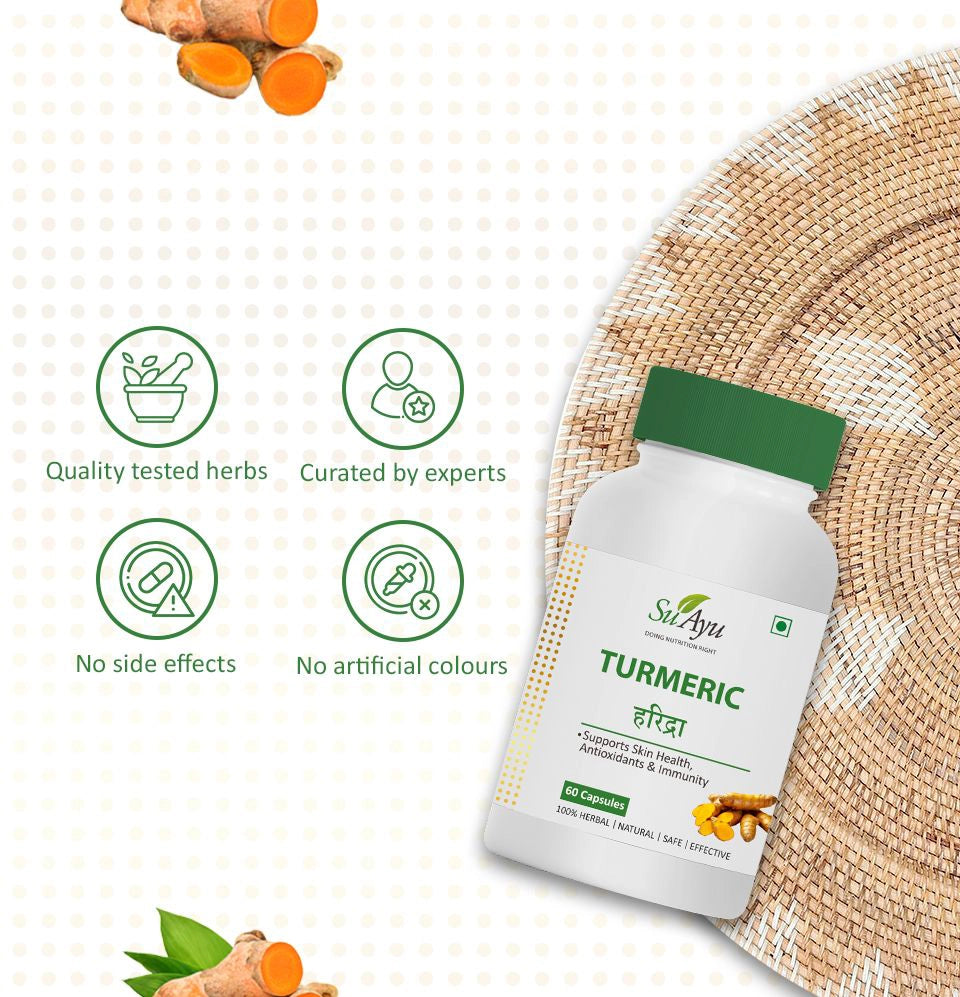 Turmeric - SuAyu