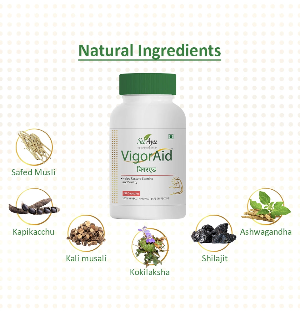 VigorAid - SuAyu