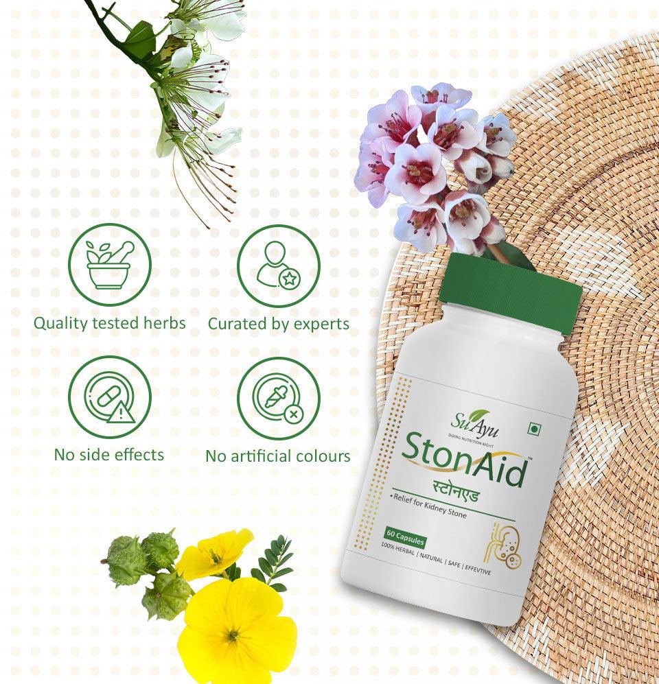 StonAid - SuAyu