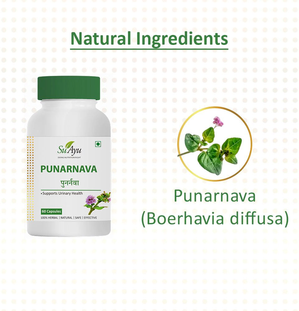 Punarnava - SuAyu