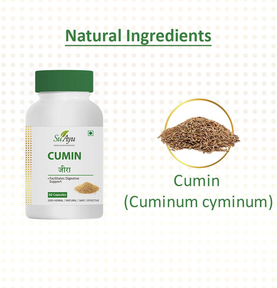 Cumin - SuAyu
