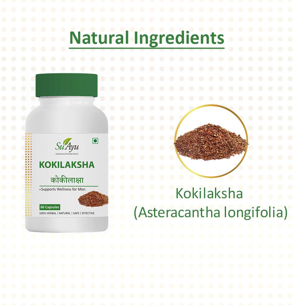 Kokilaksha - SuAyu