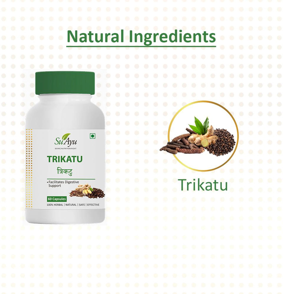 Trikatu - SuAyu