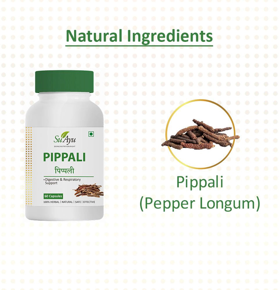 Pippali - SuAyu