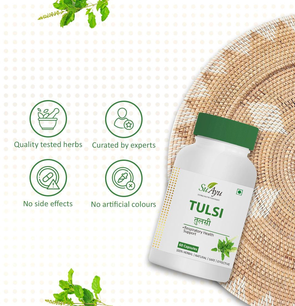 Tulsi - SuAyu