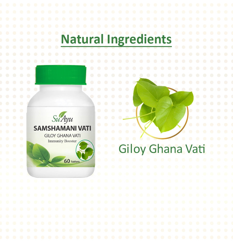 SAMSHAMANI VATI - SuAyu