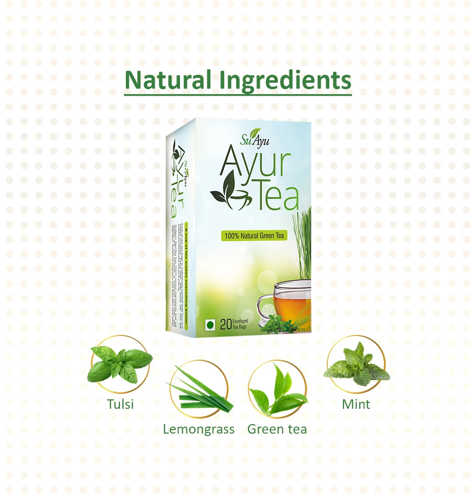 Ayur Tea - SuAyu