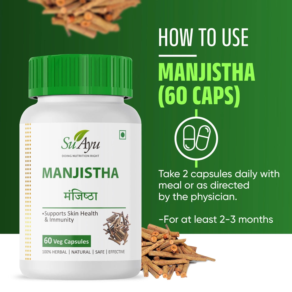 Manjistha