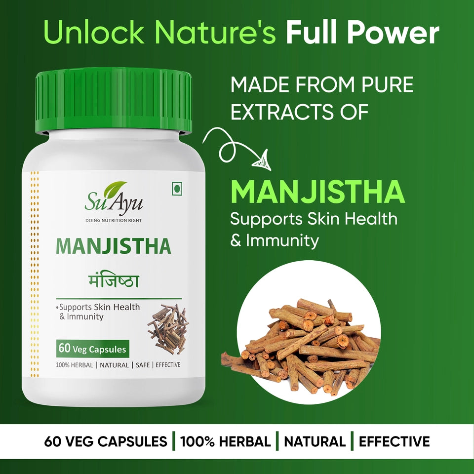 Manjistha