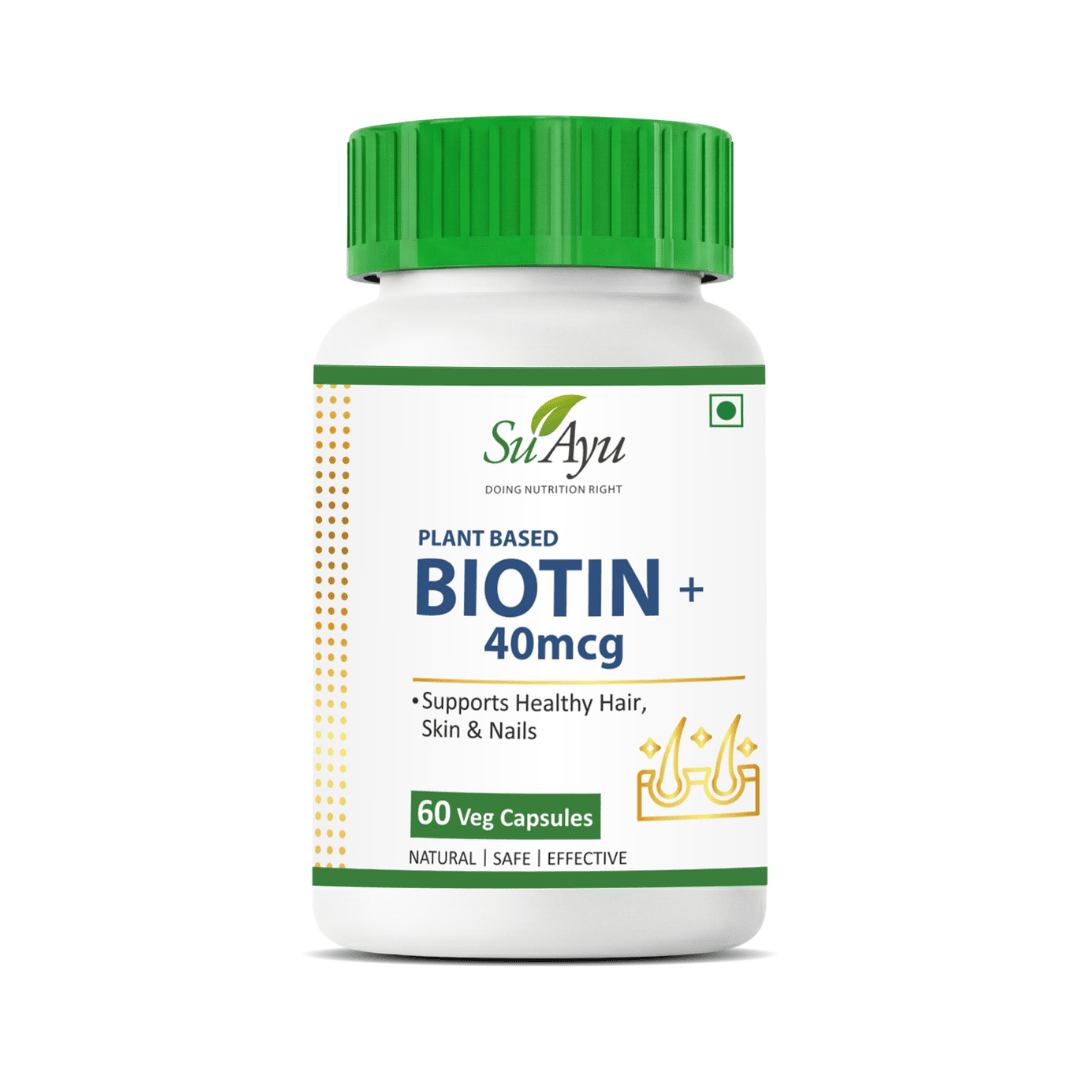 TrichoAid+Biotin+