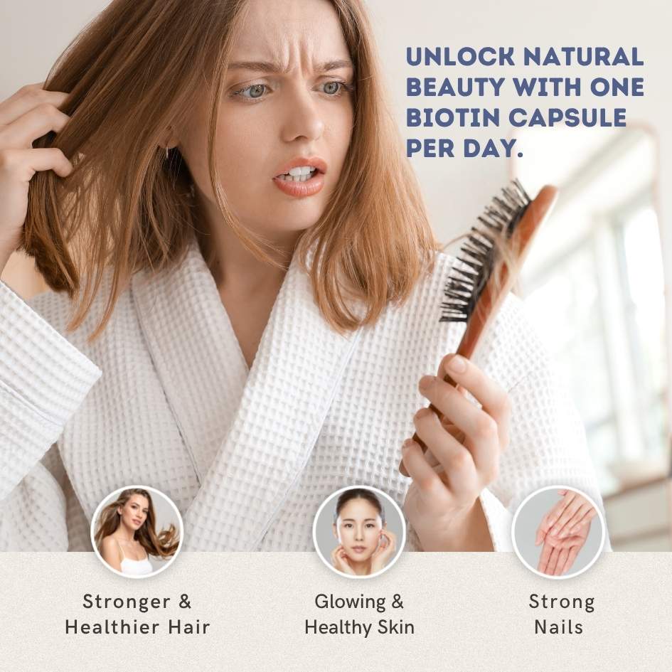 TrichoAid+Biotin+