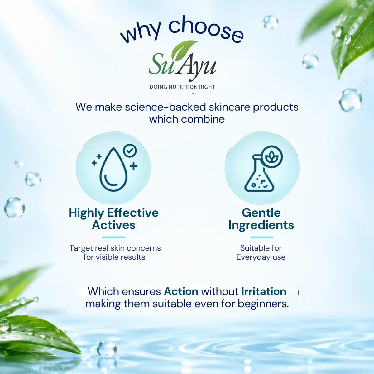 Hydro-Cleanser Facewash | 5% AHA BHA