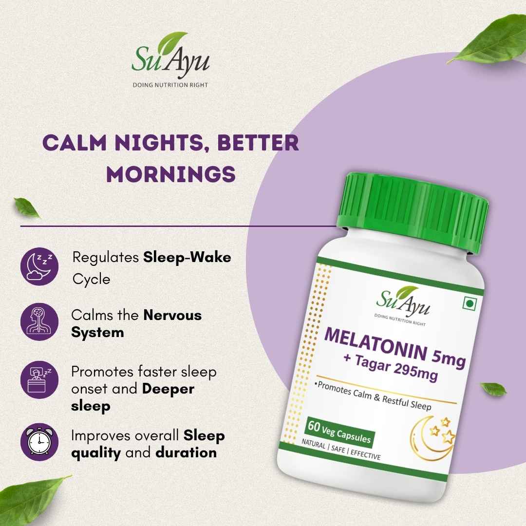 Melatonin+Tagar