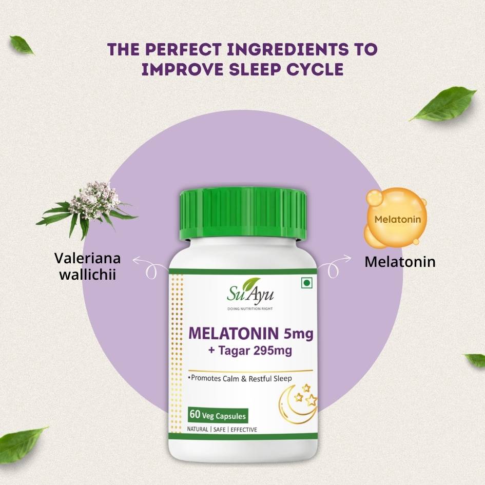 Melatonin+Tagar