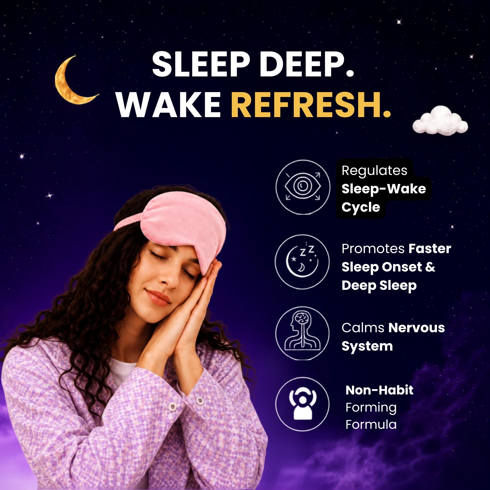 Melatonin+Tagar