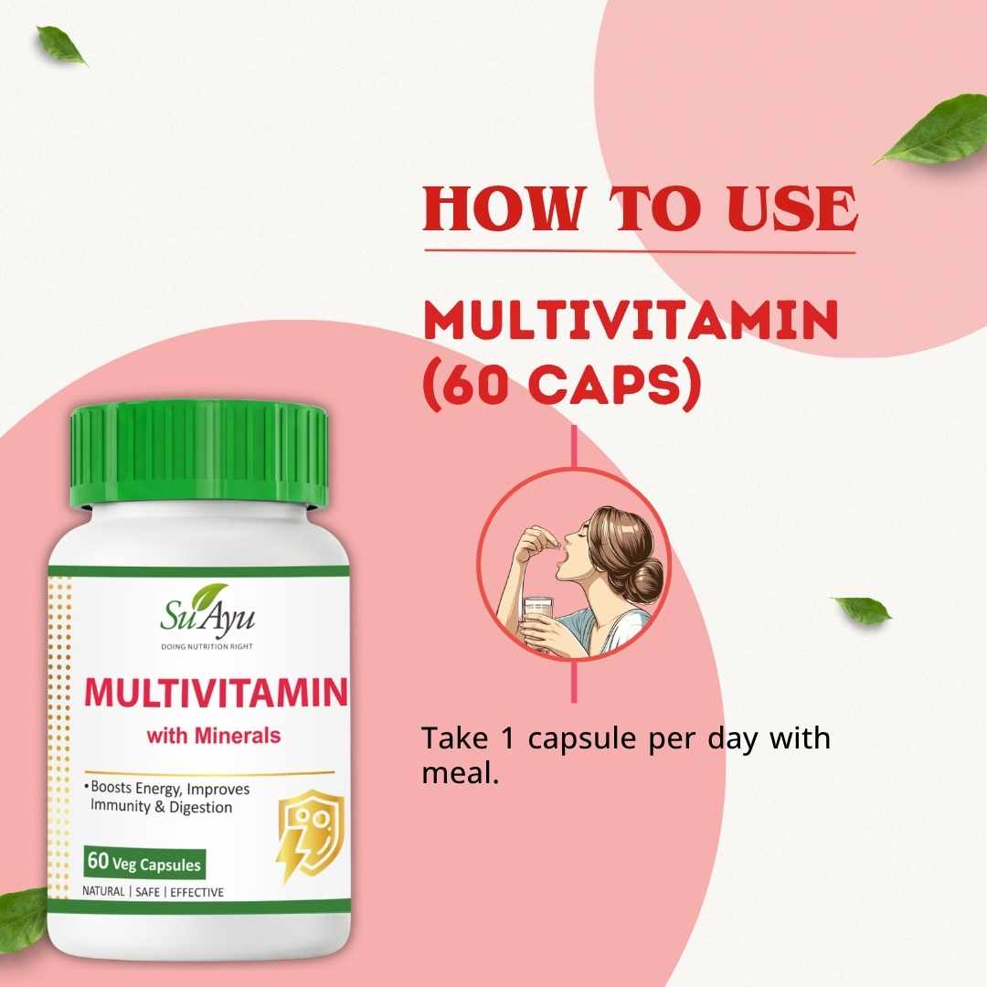 Multivitamin with Minerals