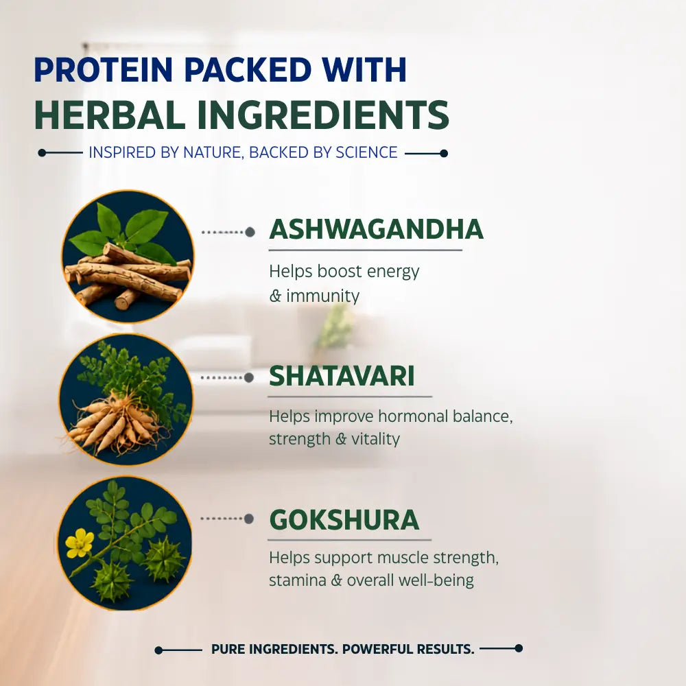 Natural Protein Powder