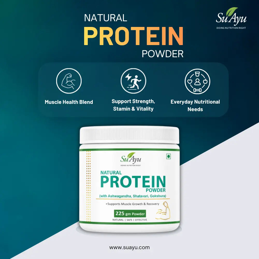 Natural Protein Powder