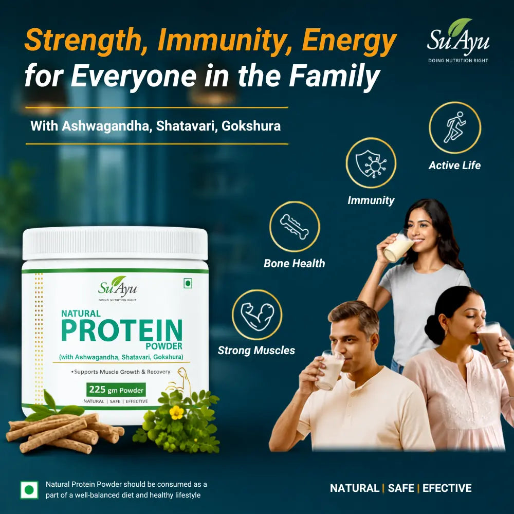Natural Protein Powder