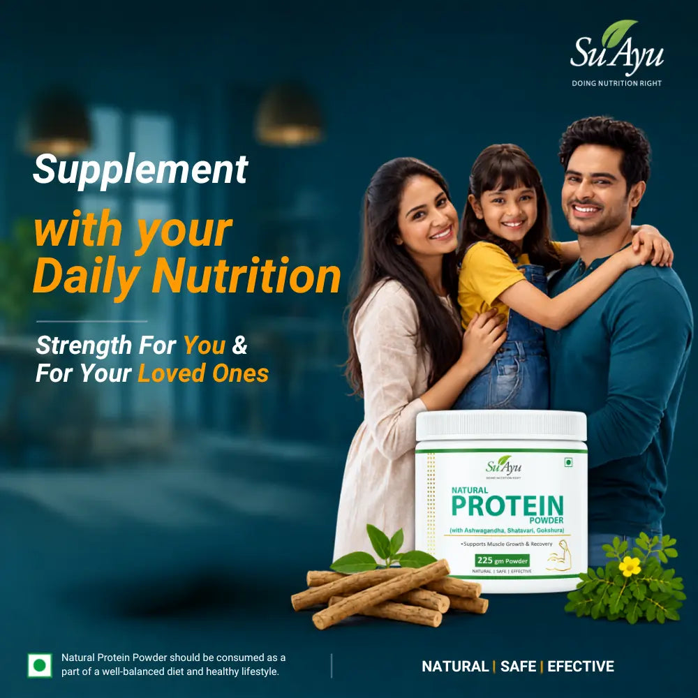 Natural Protein Powder