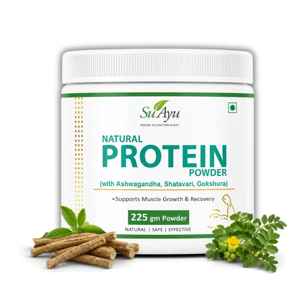Natural Protein Powder