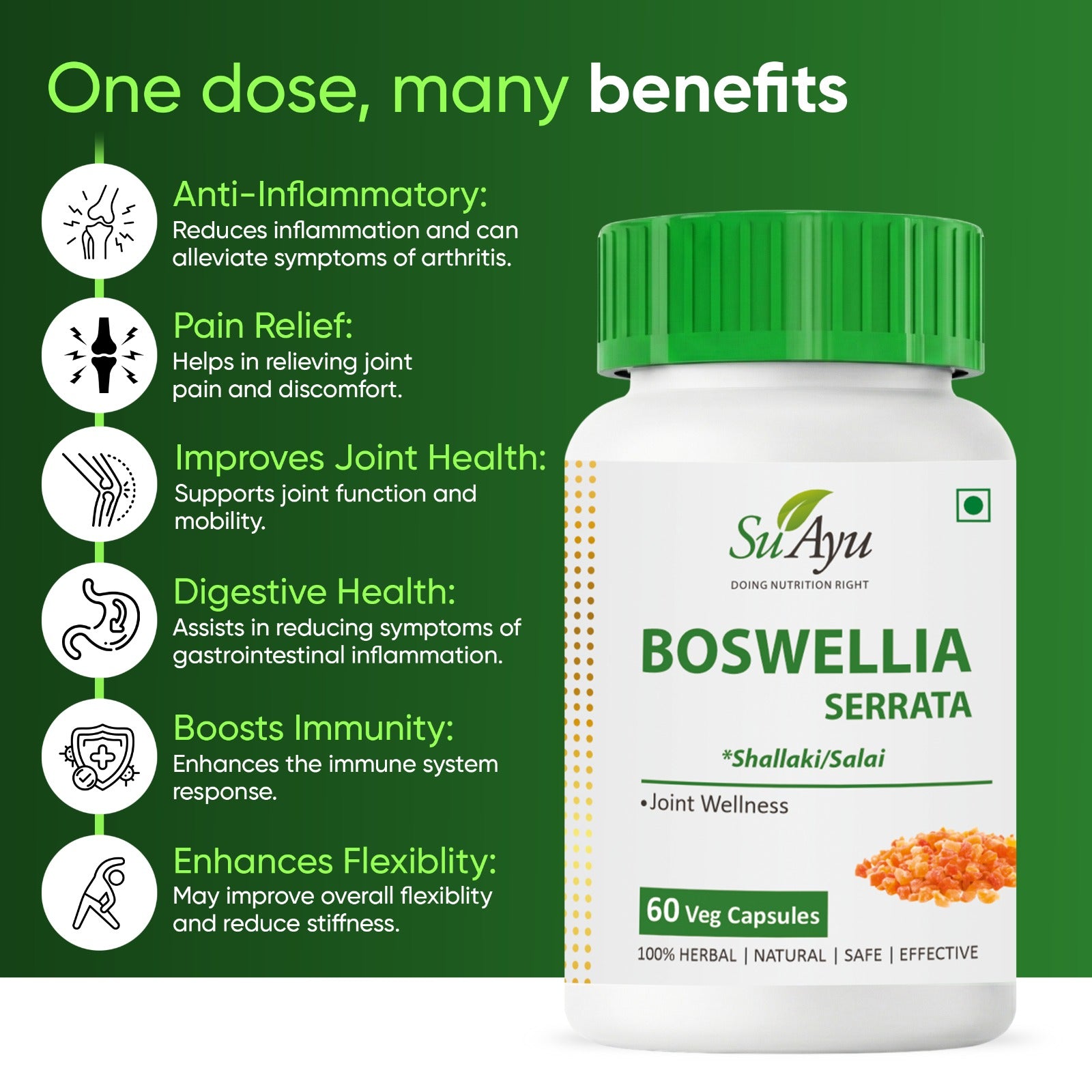 Boswellia Serrata